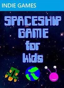Spaceship Game for Kids