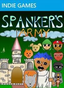 Spanker's Army