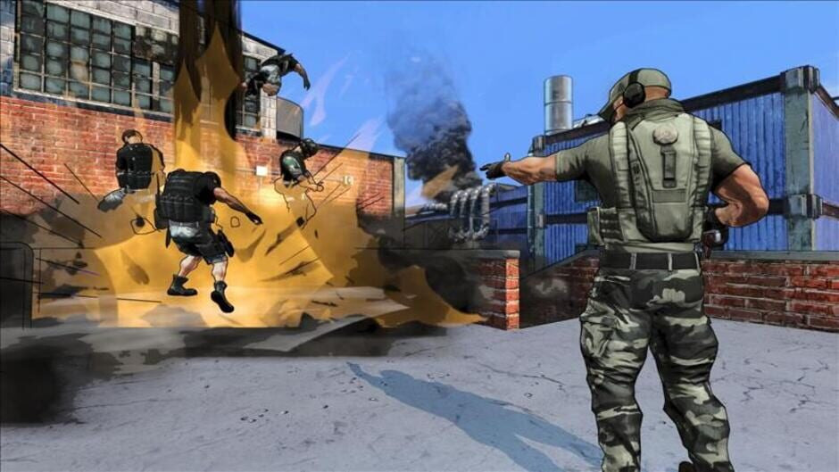 Image in-game
