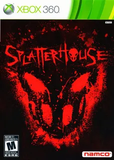 Splatterhouse