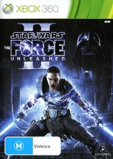 Star Wars : The Force Unleashed II