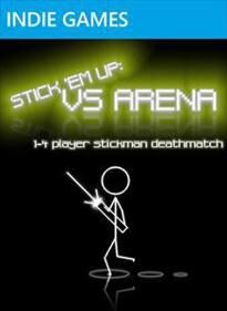 Stick 'Em Up VS Arena