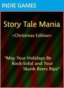 Story Tale Mania Christmas