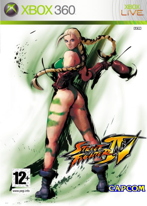 Street Fighter