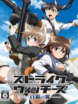 Strike Witches - Hakugin no Tsubasa