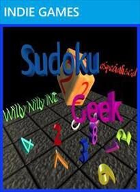 SudokuGeek