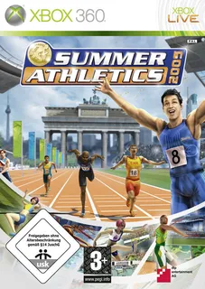 Summer Athletics - The Ultimate Challenge