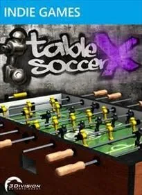 Table Soccer X