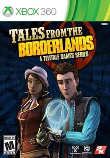 Tales From The Borderlands