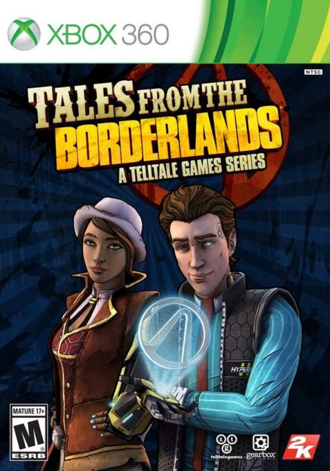 Tales from the Borderlands Episode 2