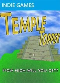 Temple Topper