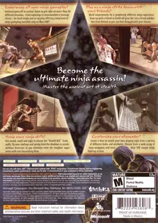 Tenchu Z dos