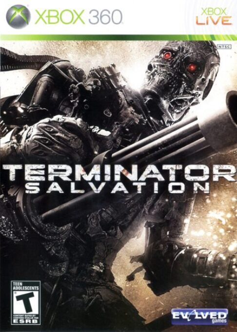 Terminator Salvation