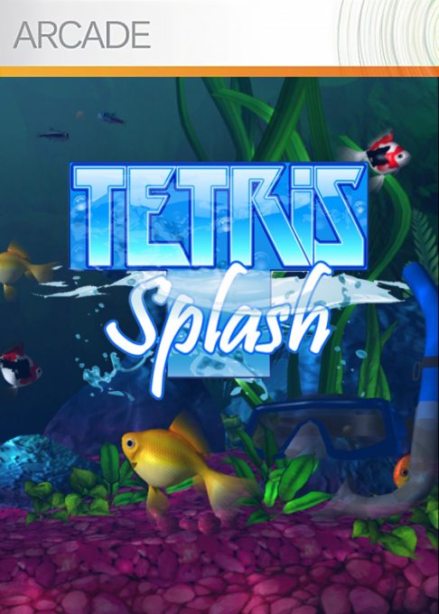Tetris Splash - Angelfish Bundle