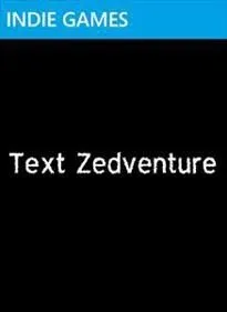 Text Zedventure