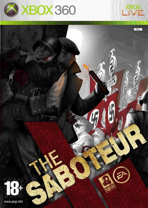 The Saboteur
