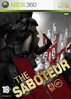 The Saboteur