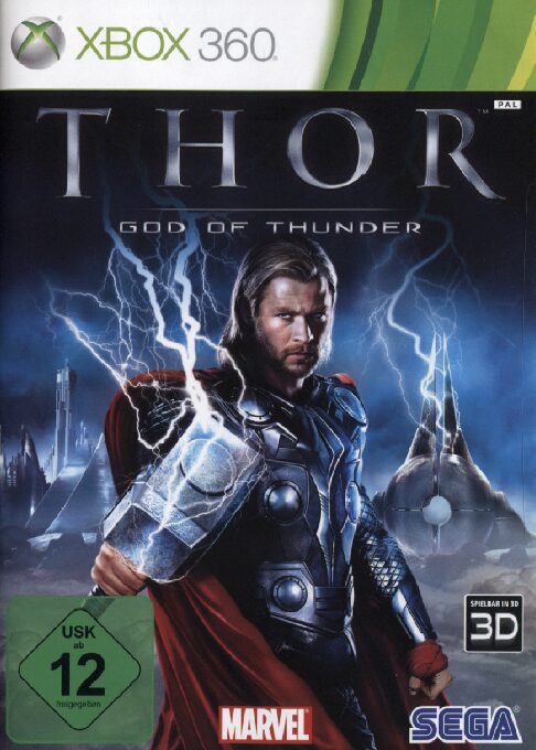 Thor - God of Thunder
