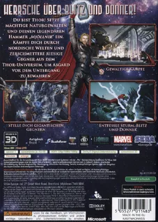 Thor - God of Thunder dos