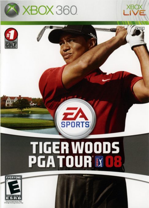 Tiger Woods Pga Tour 08