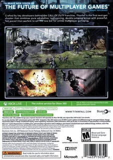 Titanfall dos