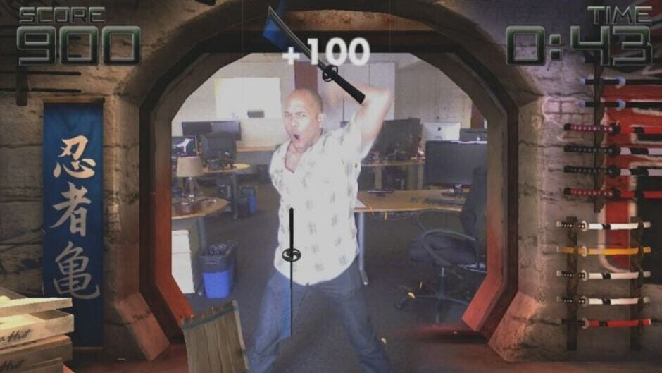Image in-game