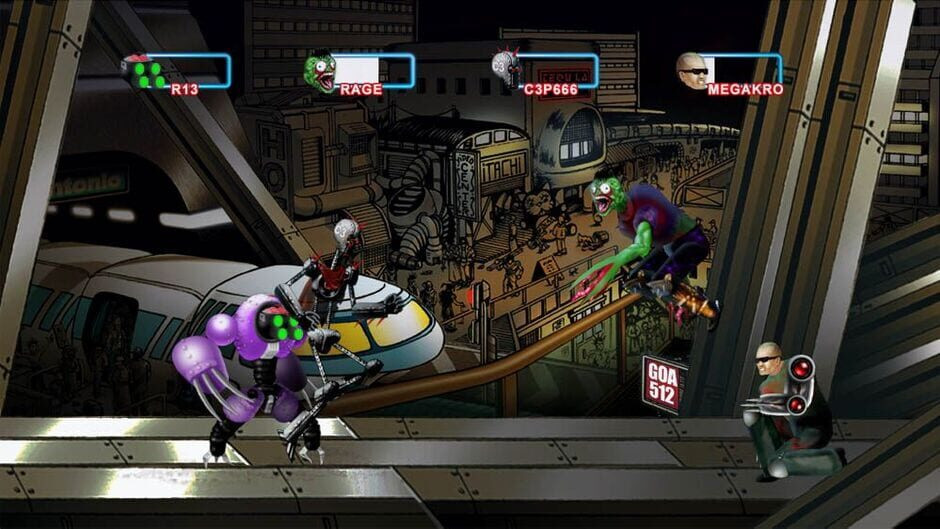 Image in-game