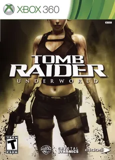 Tomb Raider Underworld