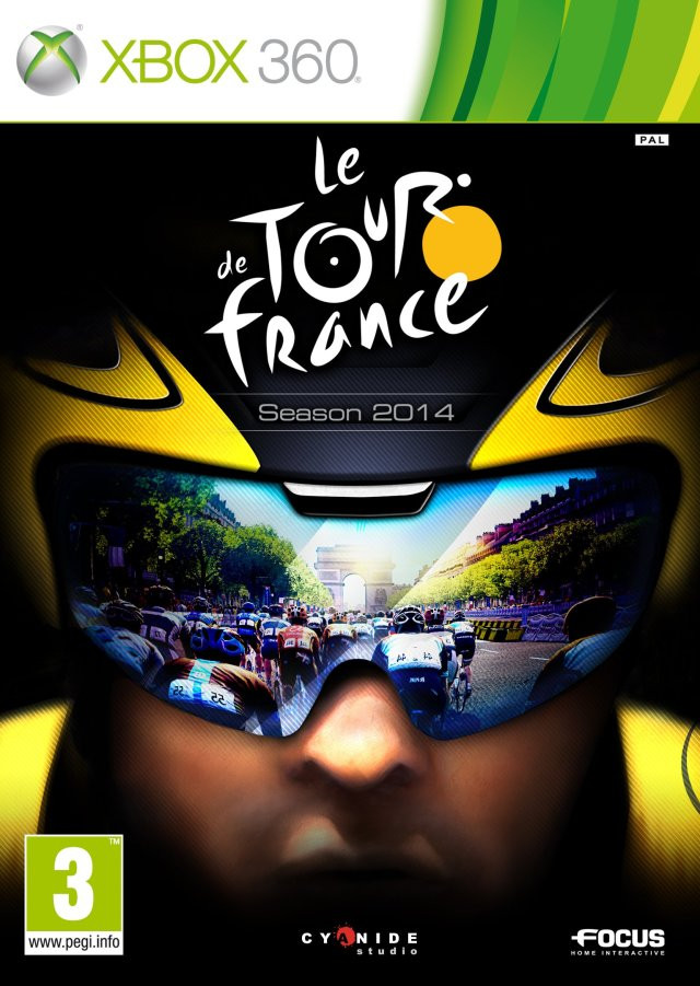 Le Tour de France - Season 2014