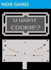U Want Cookie