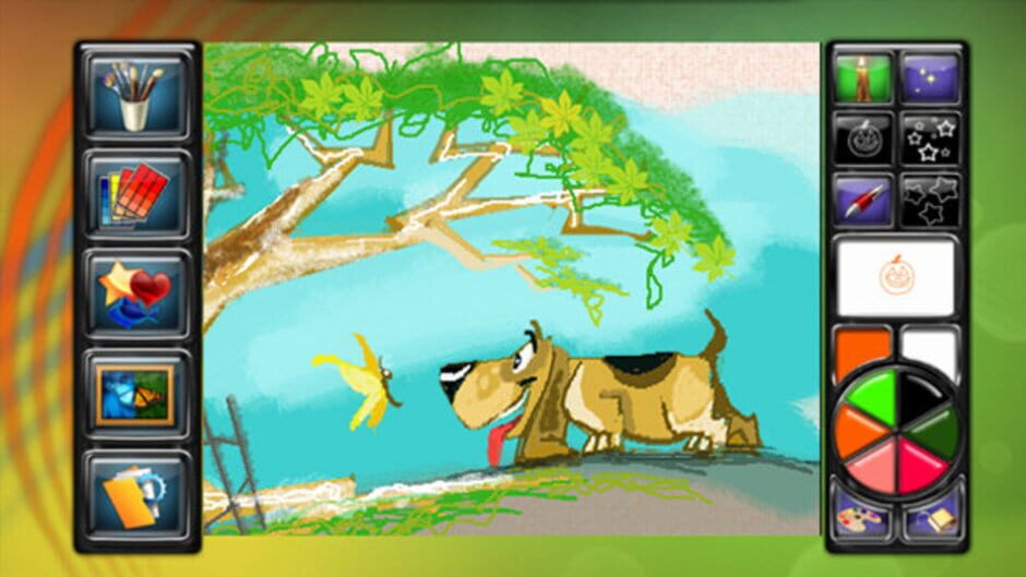 Image in-game