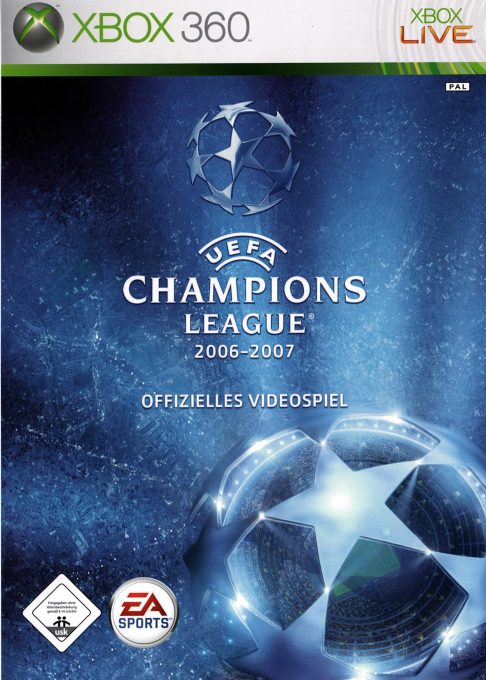Uefa Champions League 2006-2007