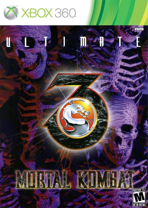 Ultimate Mortal Kombat 3