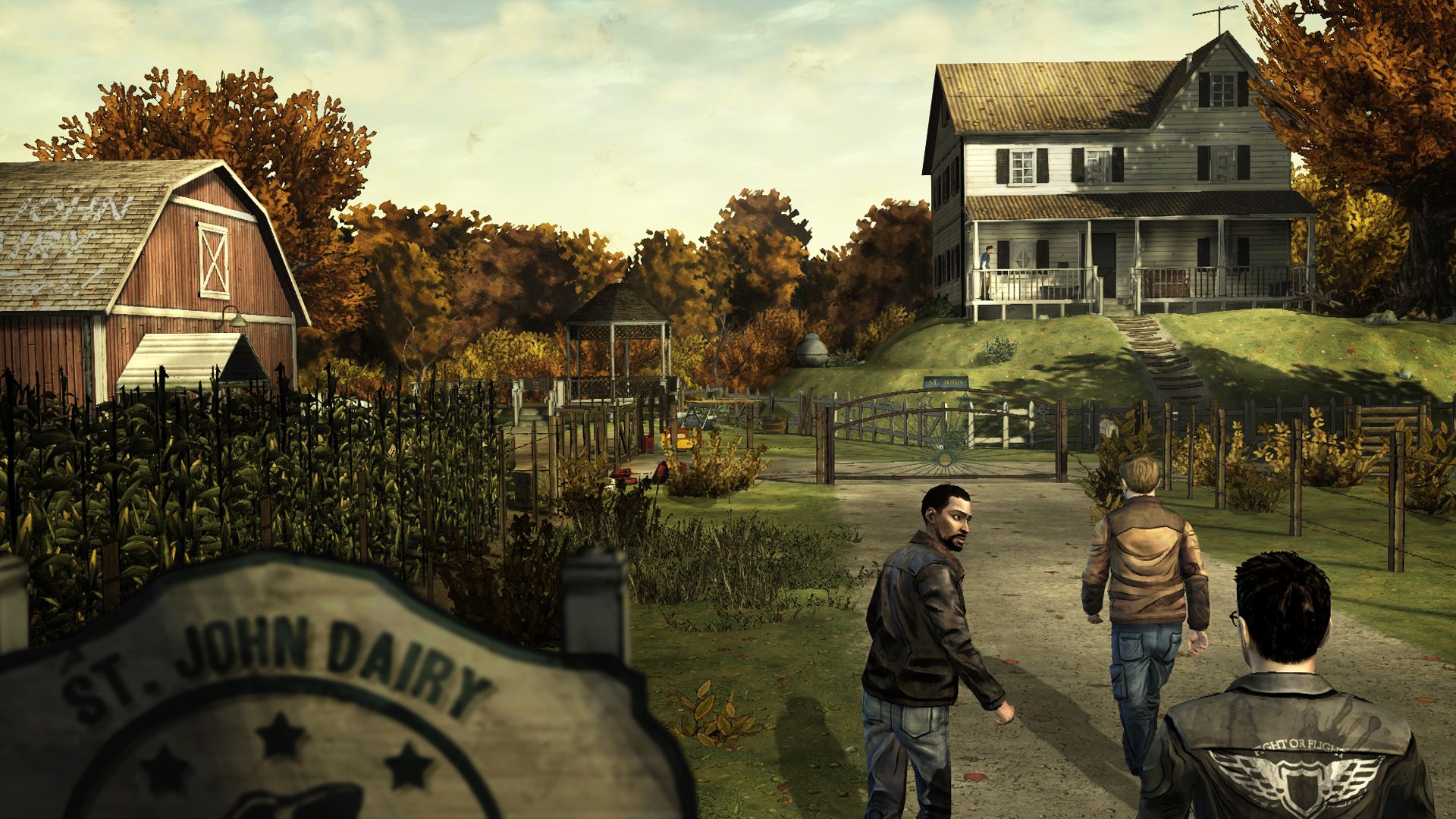 Image in-game