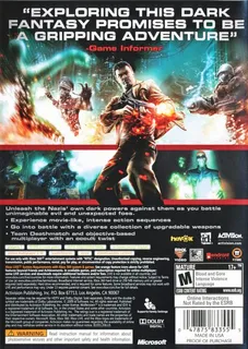 Wolfenstein dos