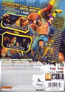 Wwe All Stars dos
