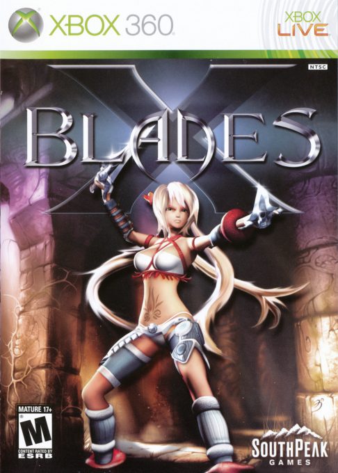 X-blades