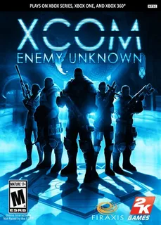 XCOM : Enemy Unknown
