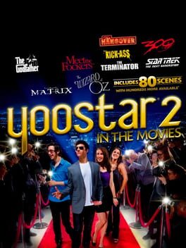 Yoostar 2 - In the Movies