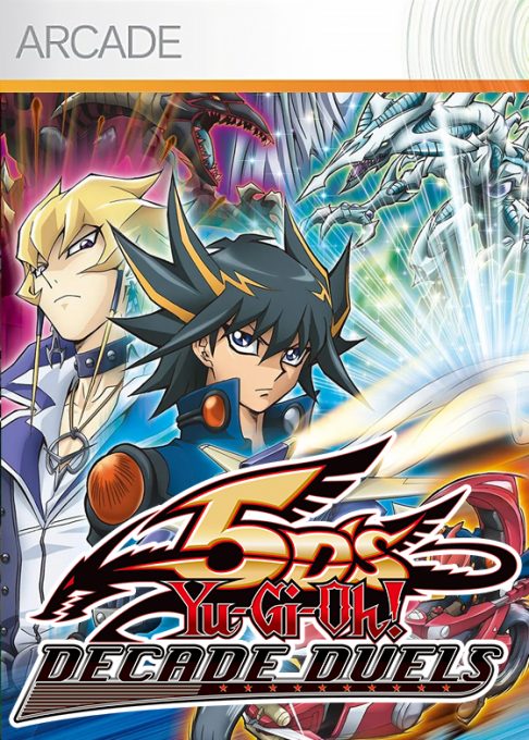 Yu-Gi-Oh! 5D’s Decade Duels