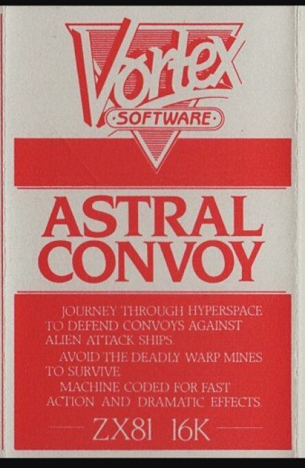 Astral Convoy-Vortex