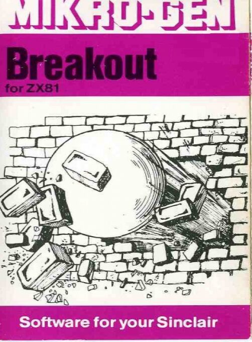 BreakOut-J K Greye