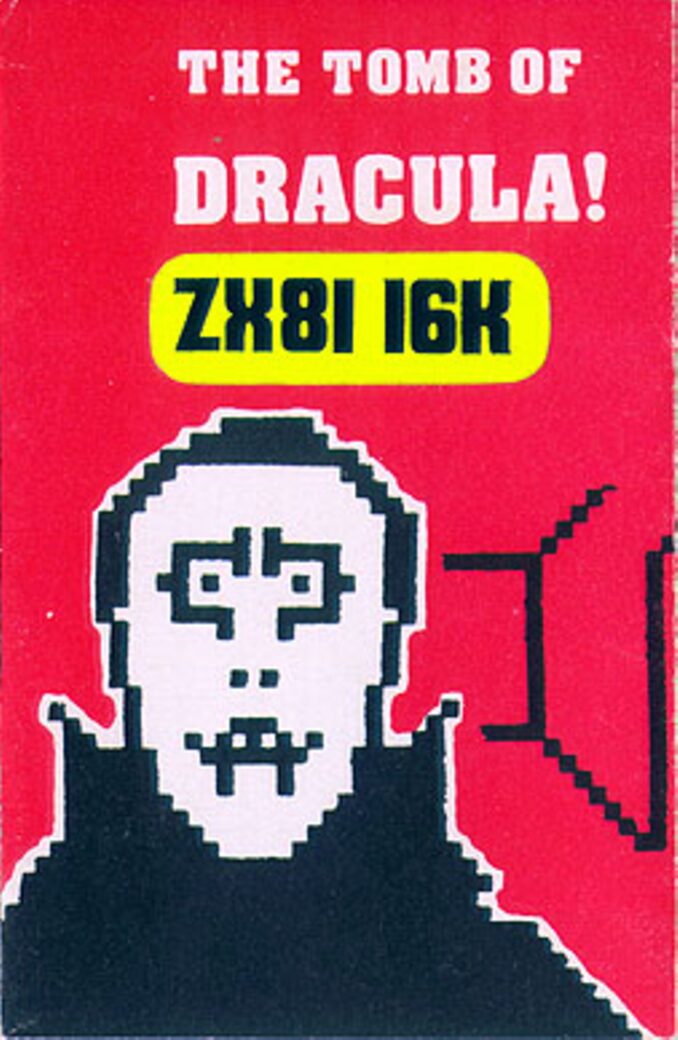 The Tomb Of Dracula-Moviedrome Video