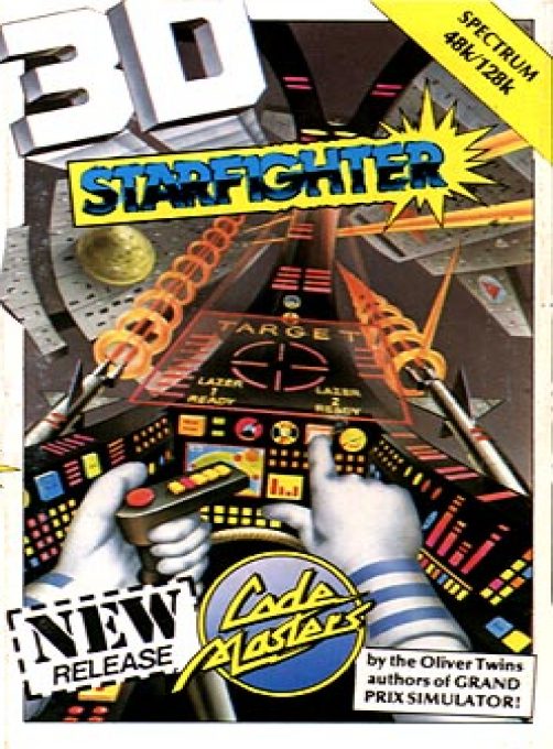 3d Starfighter