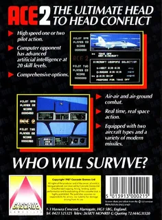 ACE 2 - Dos