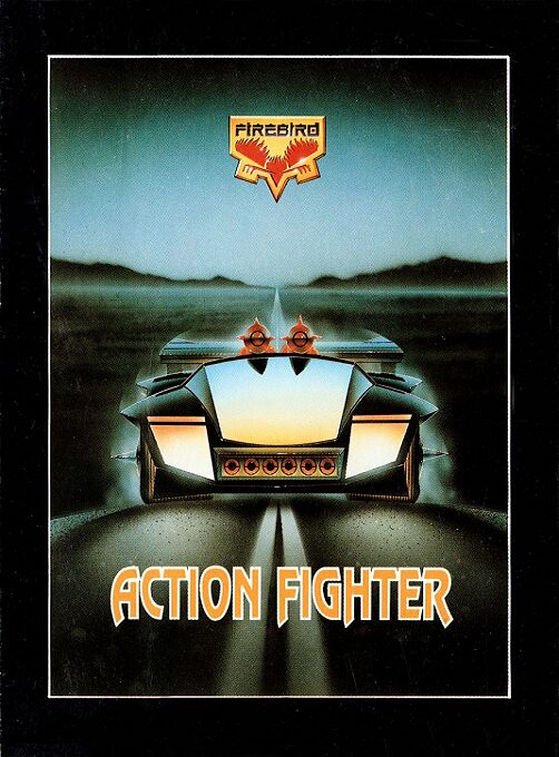 Action Fighter