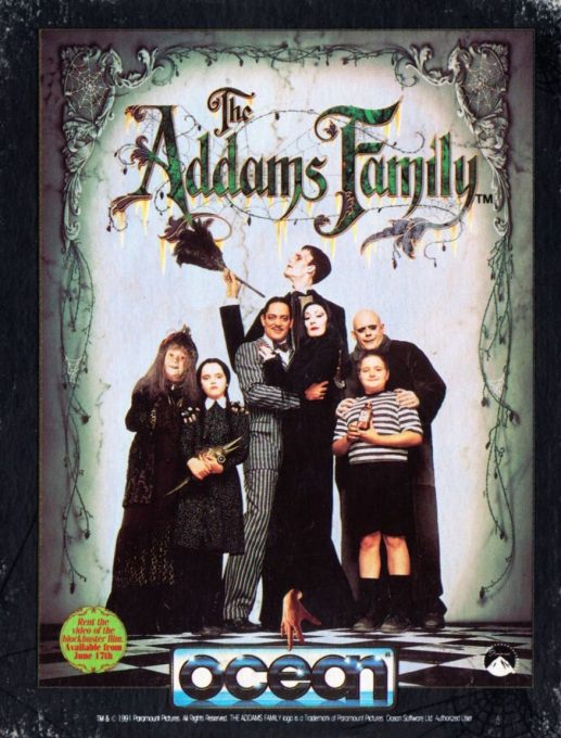 The Addams Family