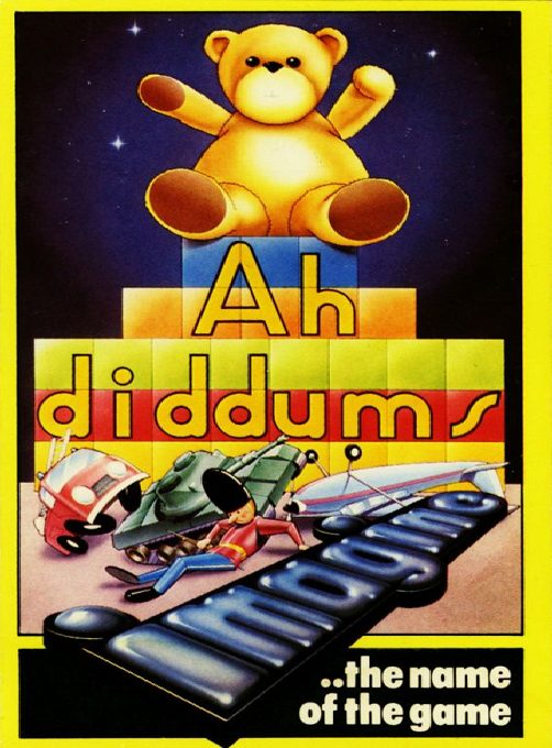 Ah Diddums