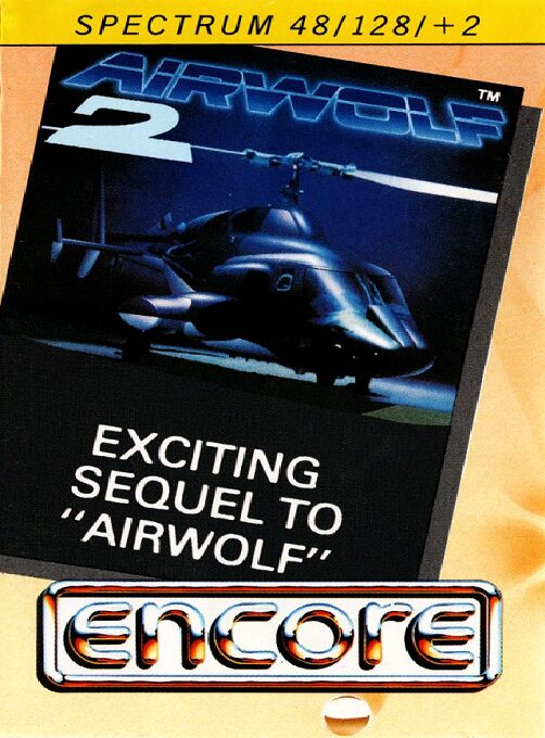 Airwolf 2