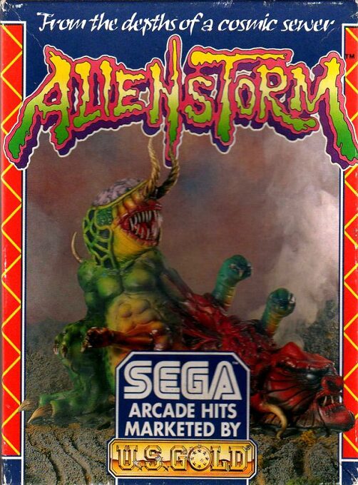 Alien Storm